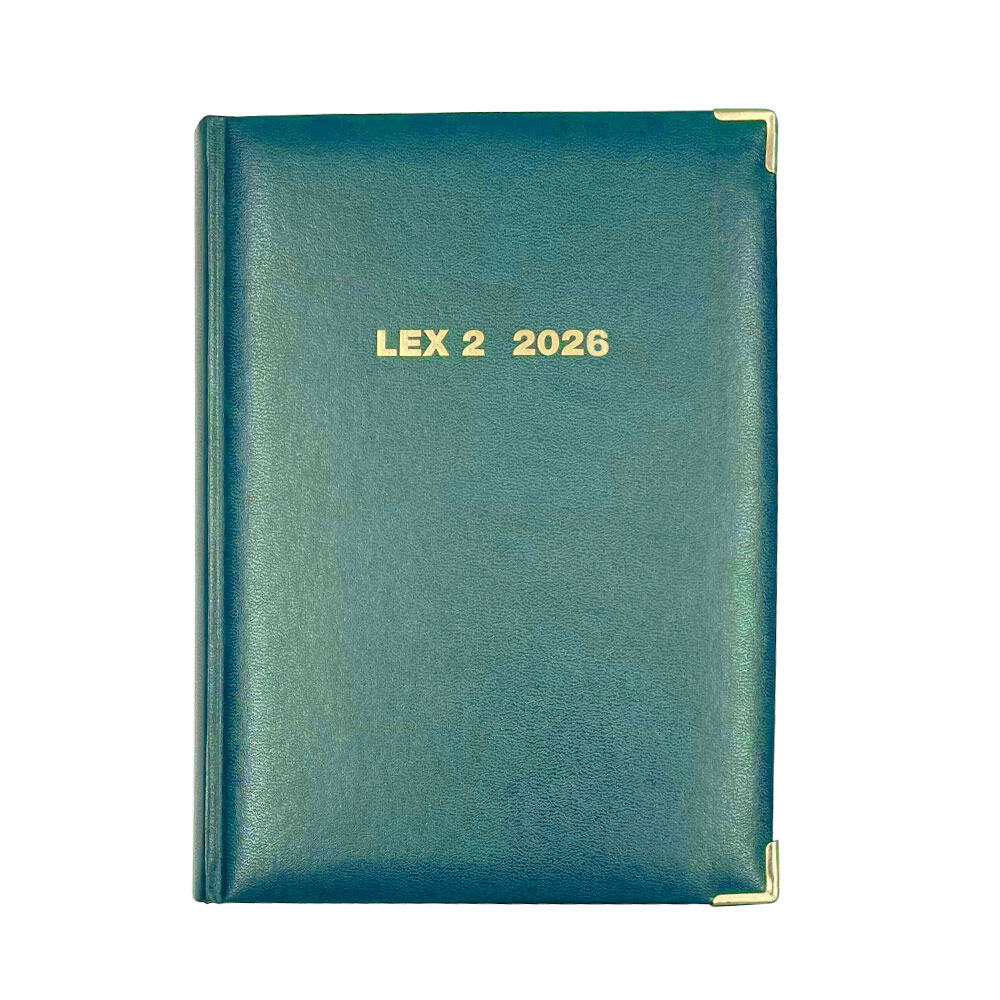 Agenda Legale LEX 2 – 2026 – PRENOTA ORA! Spedizione a fine Giugno!