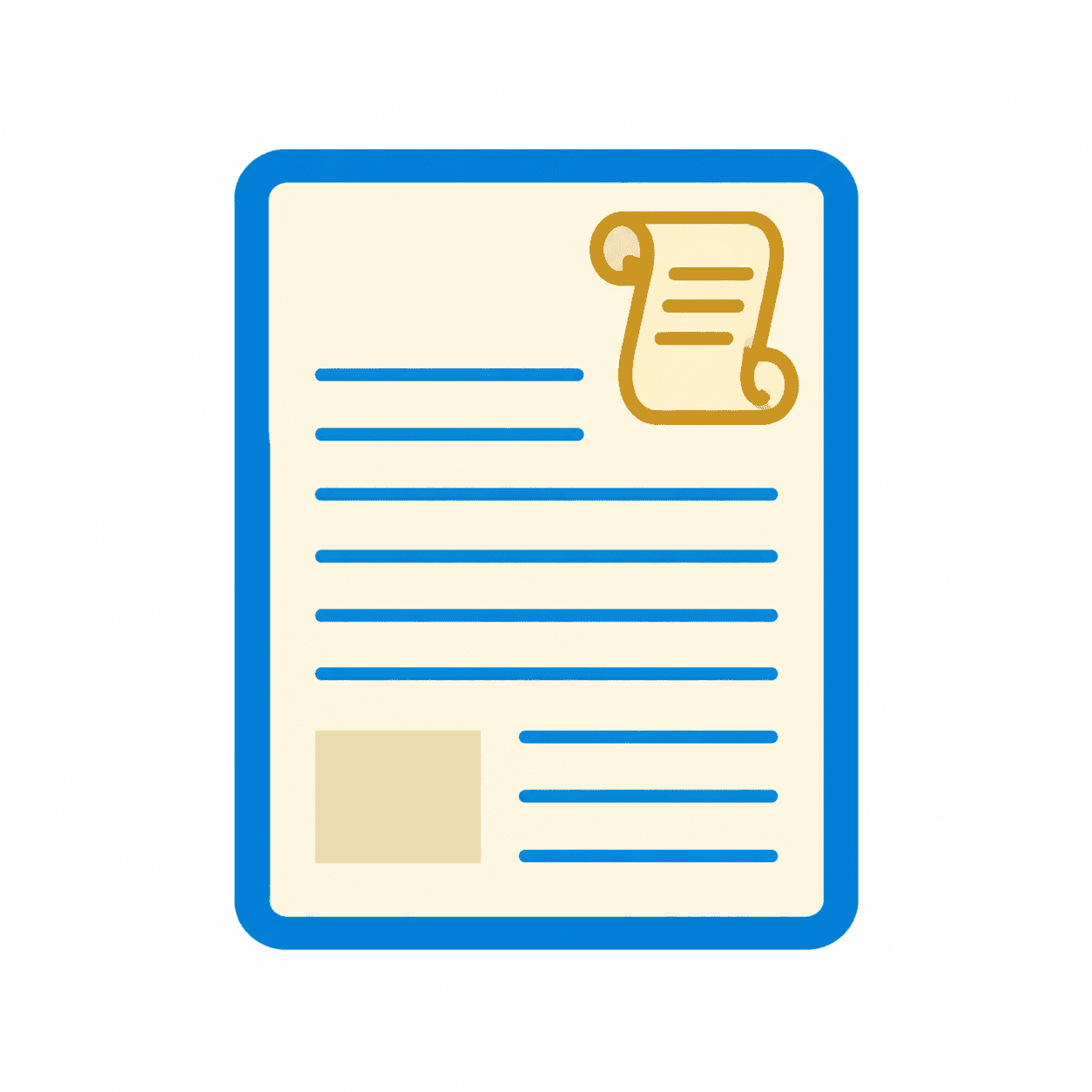 Stampa su carta pergamena – A4 e A3